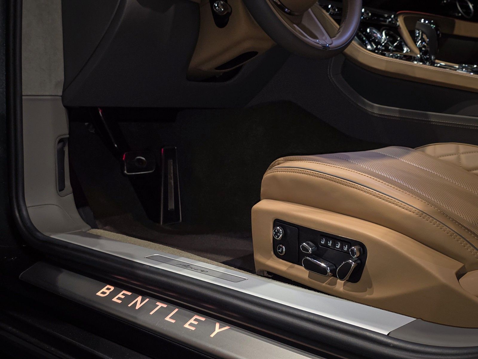 Bentley Continental GT Azure / erste Hand /