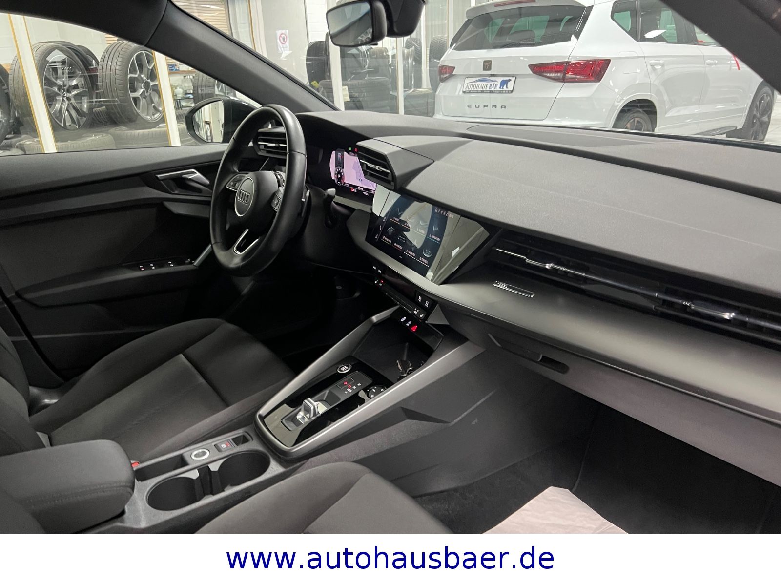 Audi A3 Sportback 35 TFSI advanced SITZHEIZUNG*1.HAND