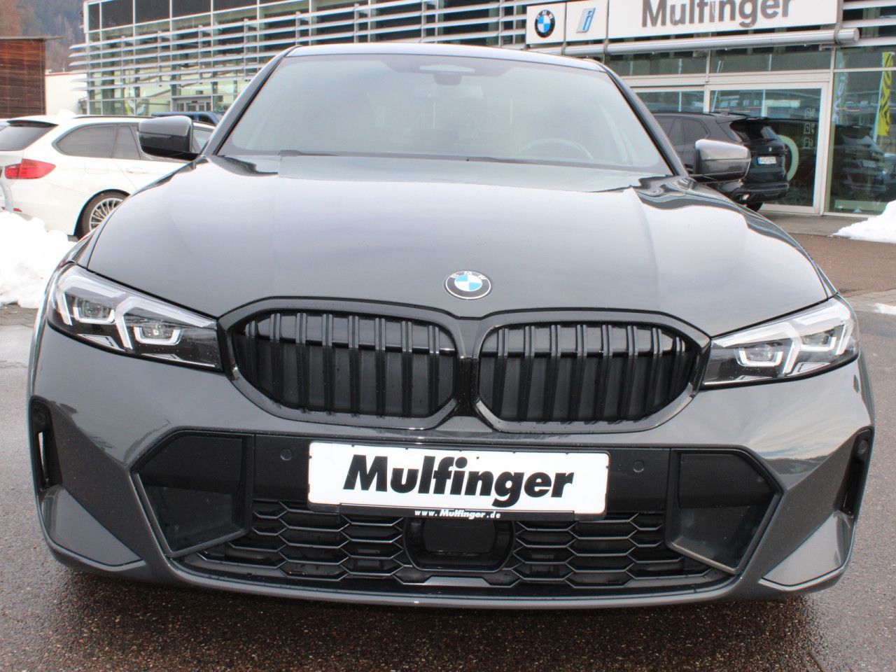 BMW 320d xDr. M Sport HUD ACC LiveProf.Kamera 19"