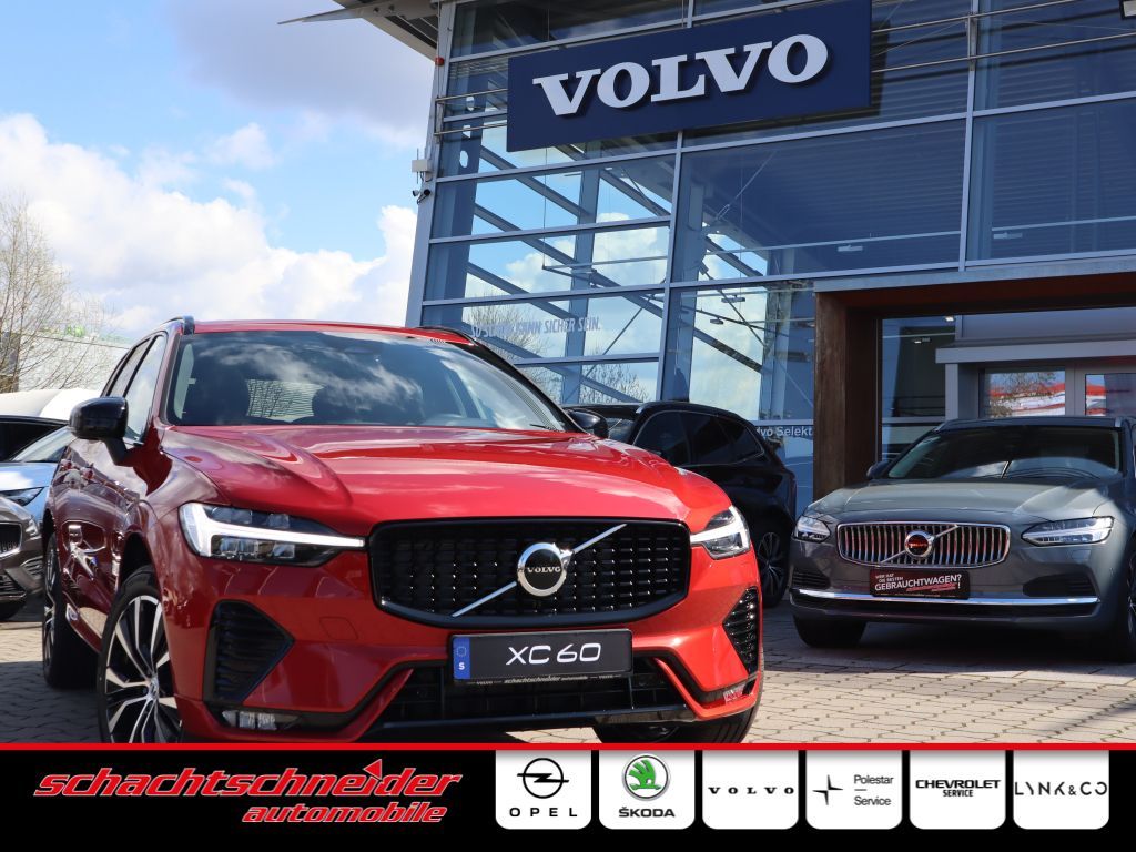 Volvo XC60 B4 B Plus Dark - Samsaru's Car Outlet