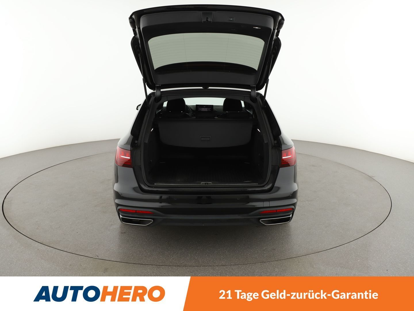 Audi A4 35 TFSI Aut. - Samsaru's Car Outlet