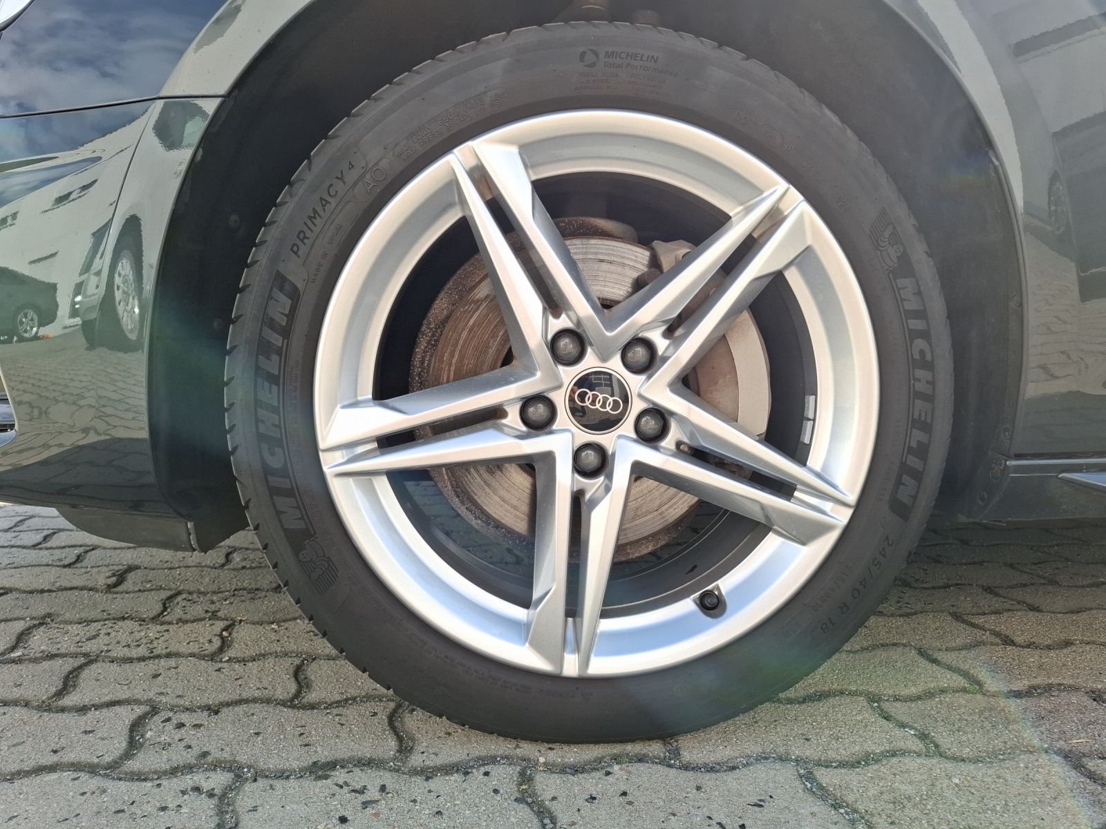 Audi A4 Avant 40 TDI advanced quattro S-tronic - Samsaru's Car Outlet