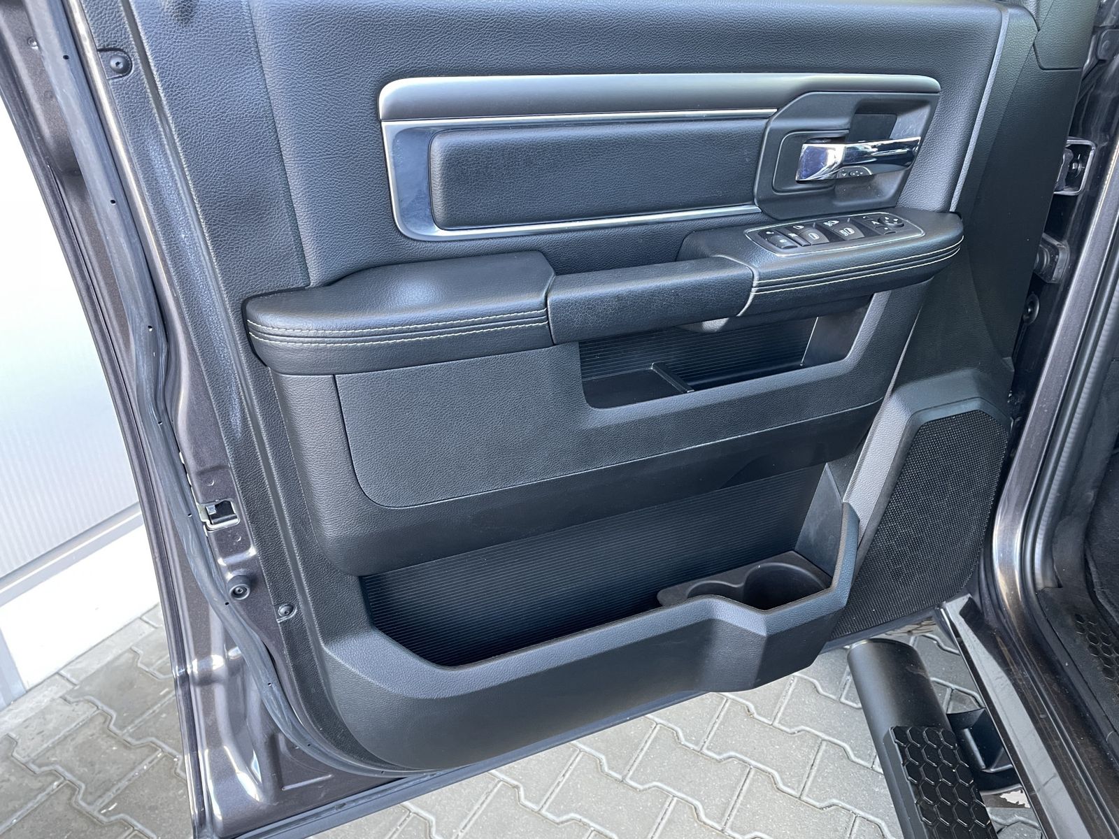 Dodge RAM 1500 5.7 V8 Warlock |LPG|Leder