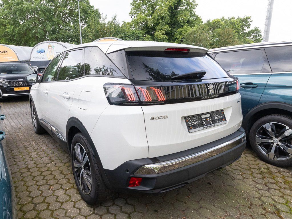 Peugeot 3008 Allure Pack HYBRID+OBC7,4kW+RKF360°+SHZ+eFH