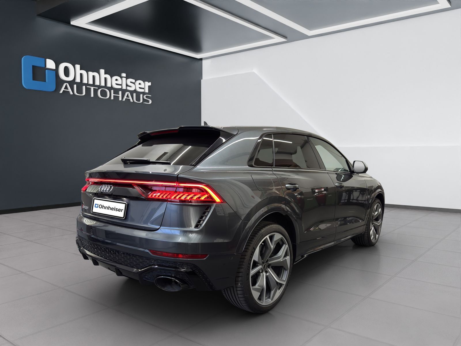 Audi RSQ8 4.0 TFSI quattro Keramik*B&O*305kmh*Matrix
