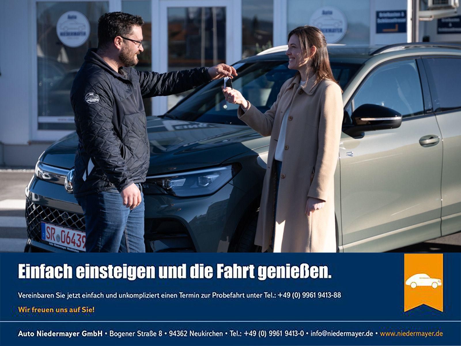 Volkswagen Golf VIII 1.5 eHybrid Style, AHK, Navi, Kamera,