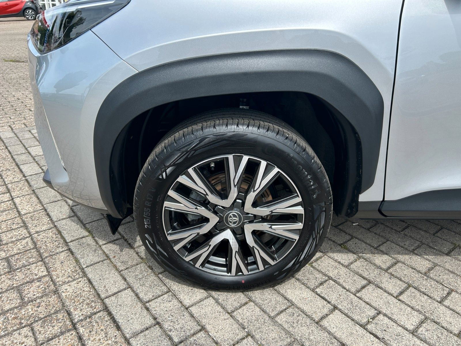 Toyota Yaris Cross 1,5-l-VVT-iE Style Comfort
