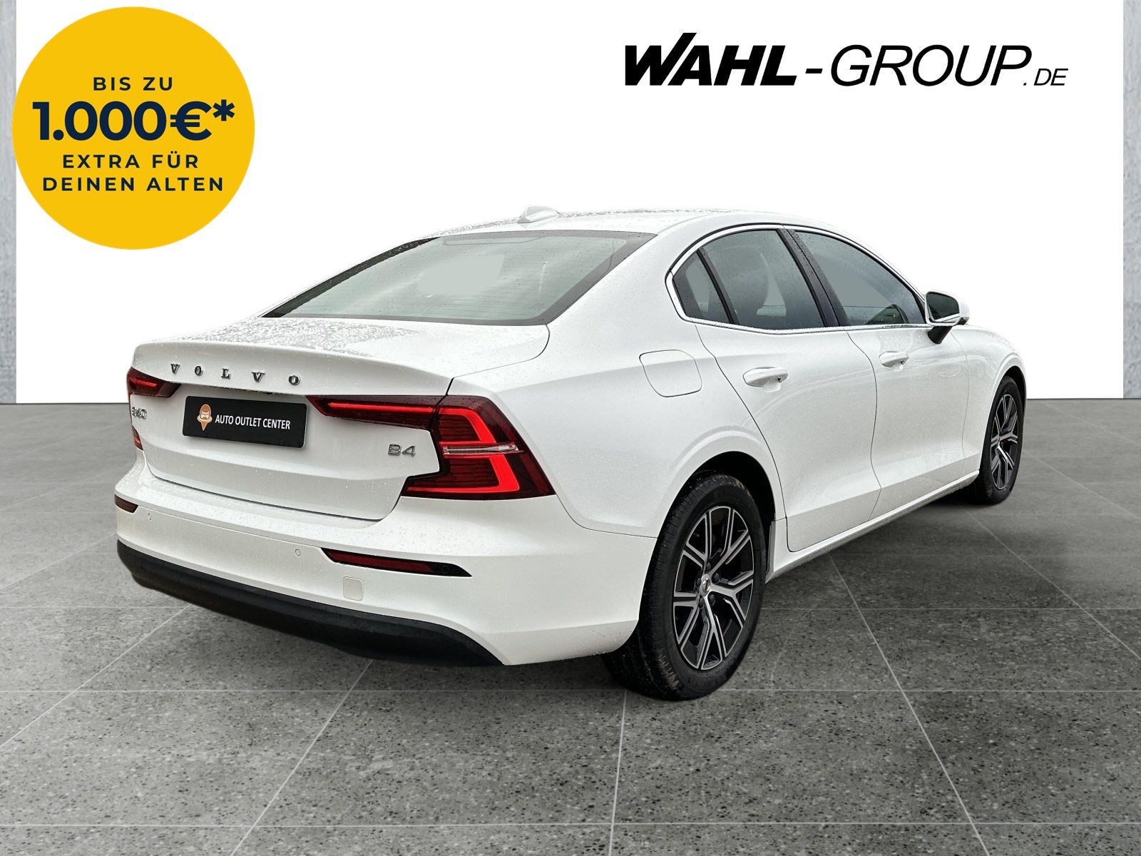 Volvo S60 Volvo S60 B4 Mild-Hybrid 2.0 *NAVI*KAMERA*KL