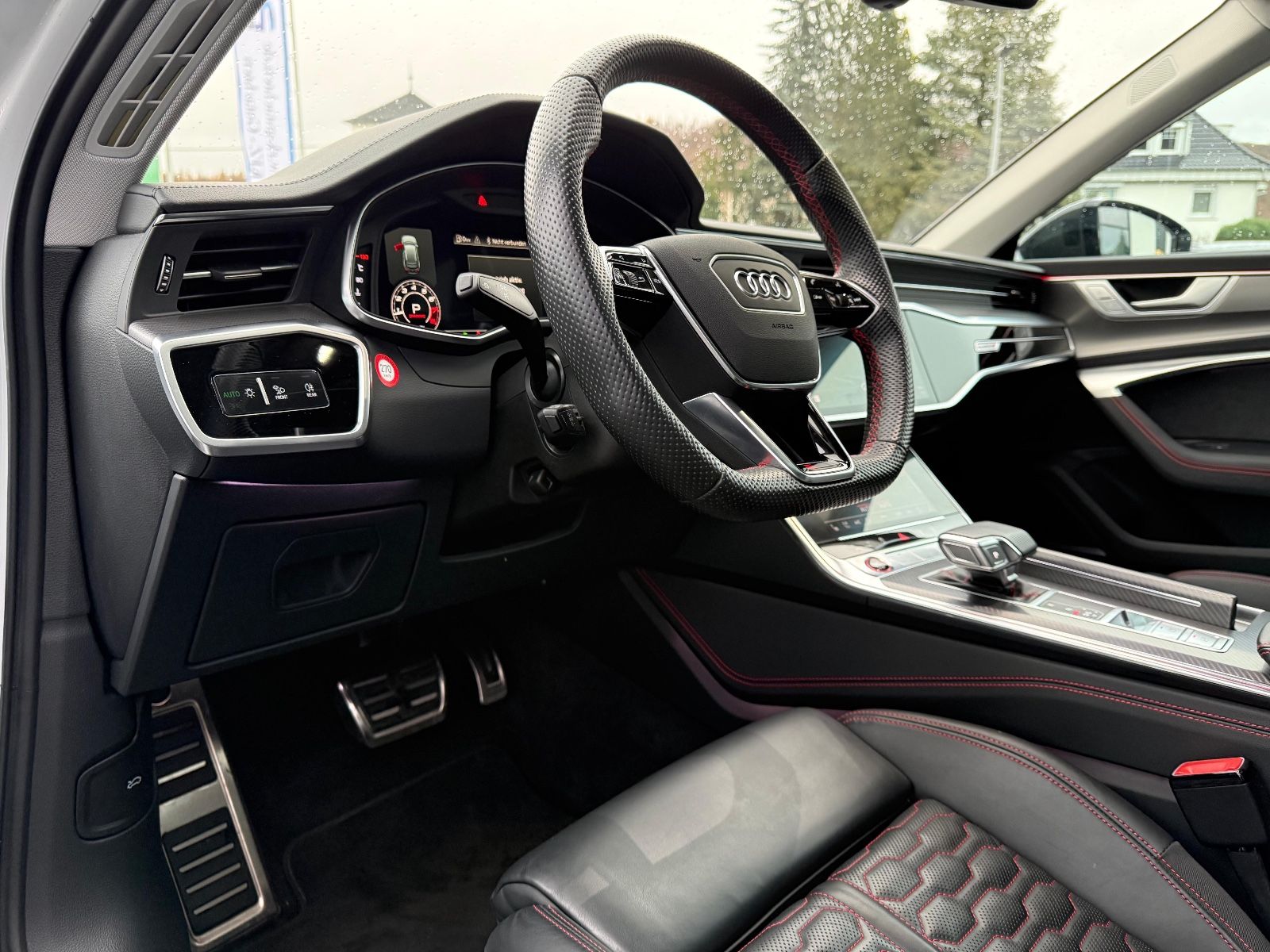 Audi RS6 Avant 4.0 TFSI quattro/Carbon/Pano/B&O/Laser