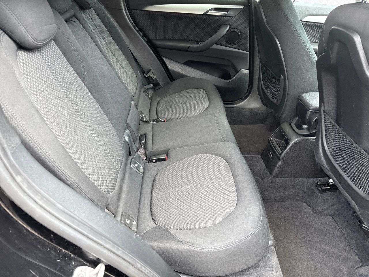 BMW X1 sDrive18d - Samsaru's Car Outlet