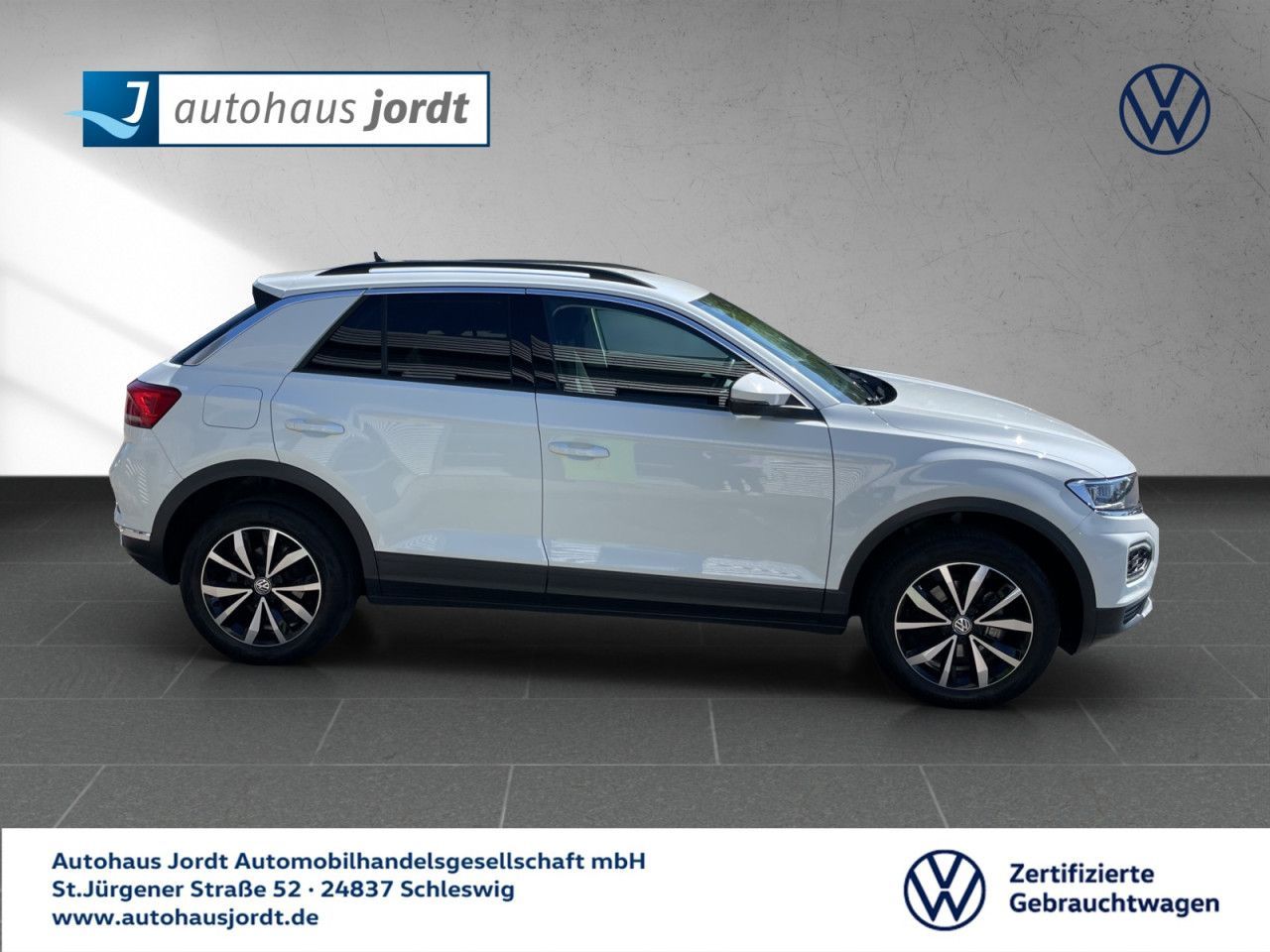 Volkswagen T-Roc 1.5 TSI OPF Style DSG - Samsaru's Car Outlet
