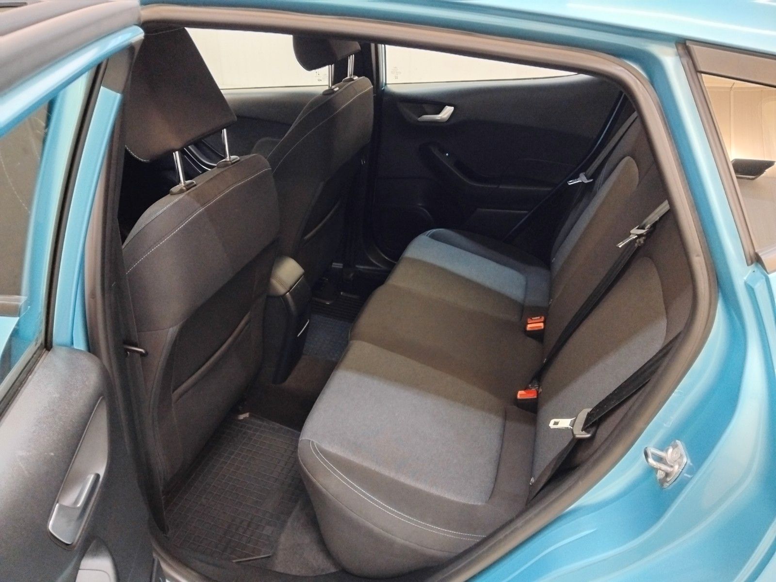 Ford Fiesta 1.0 EcoBoost M-Hybrid - Samsaru's Car Outlet