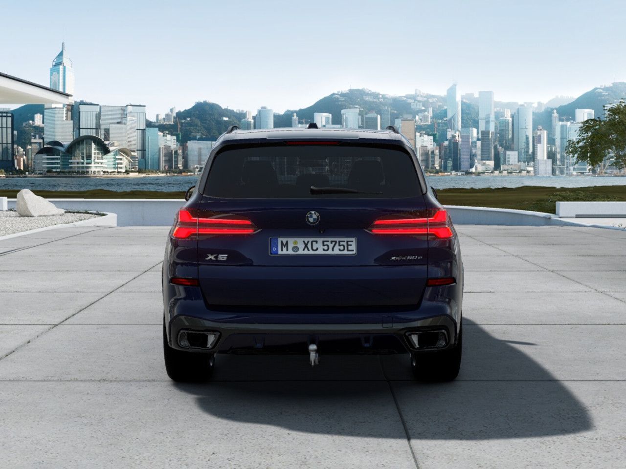 BMW X5 xDrive50e MSportPPro ''22 InnoP KofortP Navi
