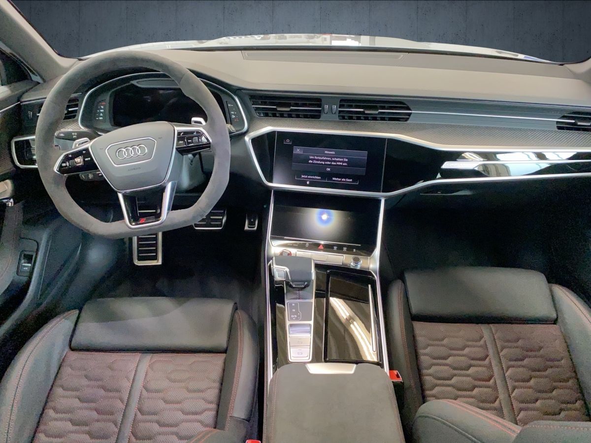 Audi RS 6 Avant performance Keramik Vmax305 StHz AHK