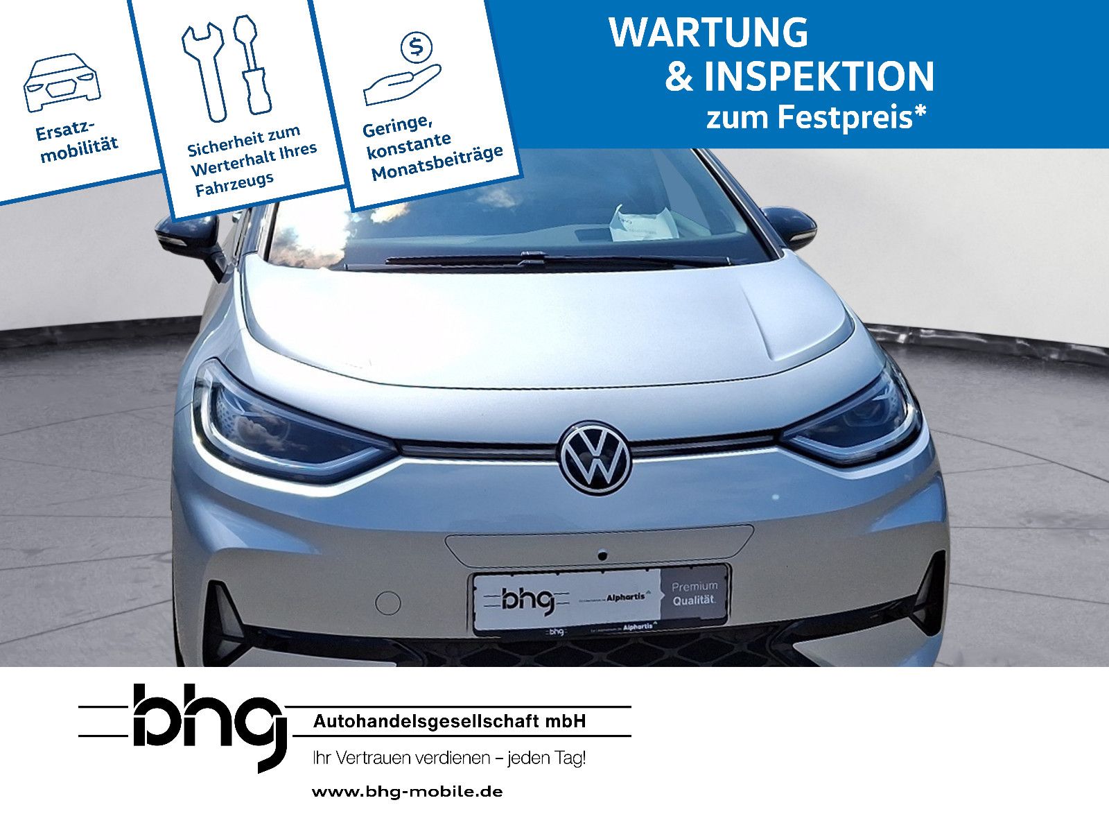 Volkswagen ID.3 GTX Performance *PANO*AHK*ACC*KEYLESS*AREA-