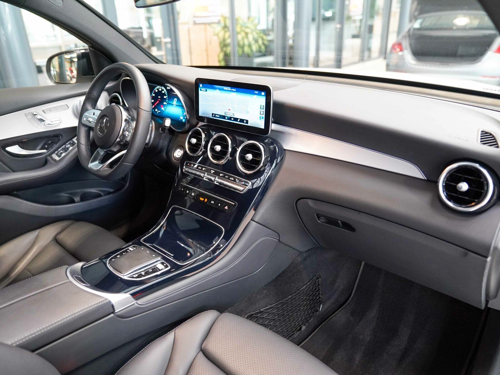 Mercedes-Benz GLC 400 d 4M Coupé AMG Line - Samsaru's Car Outlet