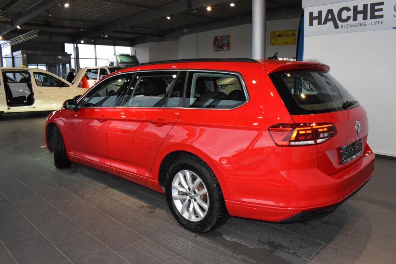 Volkswagen Passat Variant Business 1.6 TDI DSG - Samsaru's Car Outlet