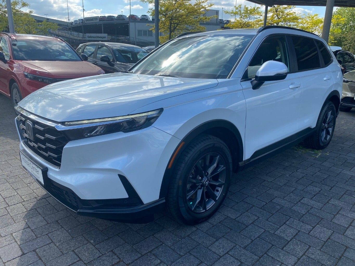 Honda CR-V e:HEV Elegance AWD|Leder|Pano