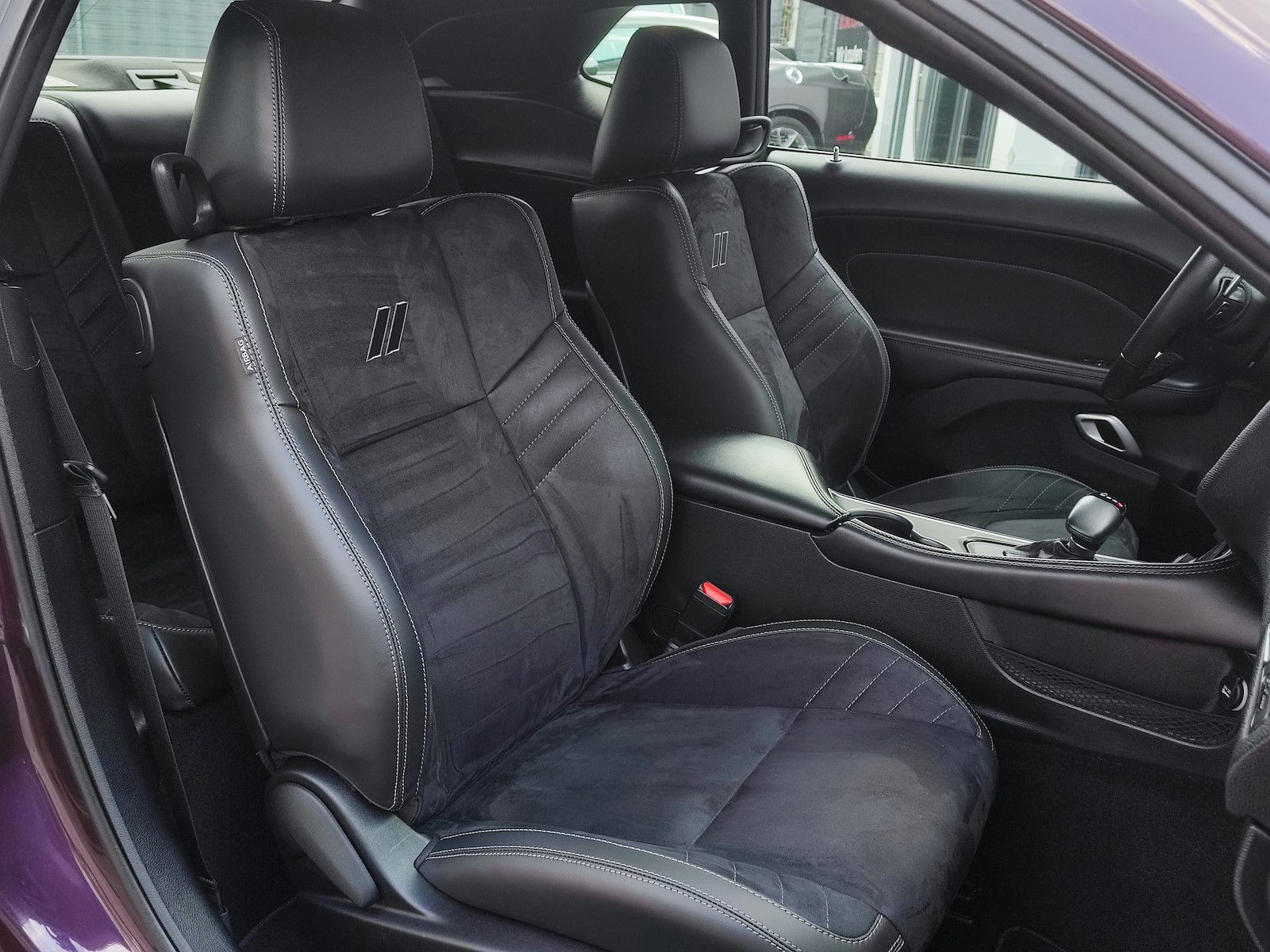 Dodge Challenger R/T Blacktop 345 V8 HEMI