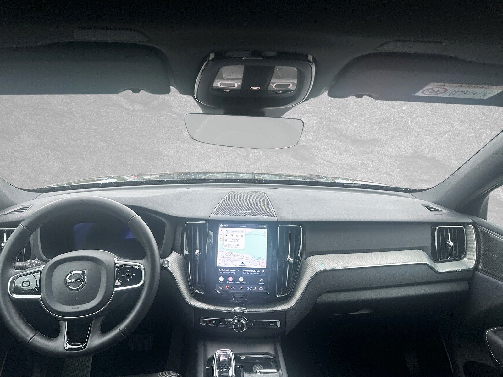Volvo XC60 B4 Mild-Hybrid Plus Dark ACC BLIS LED