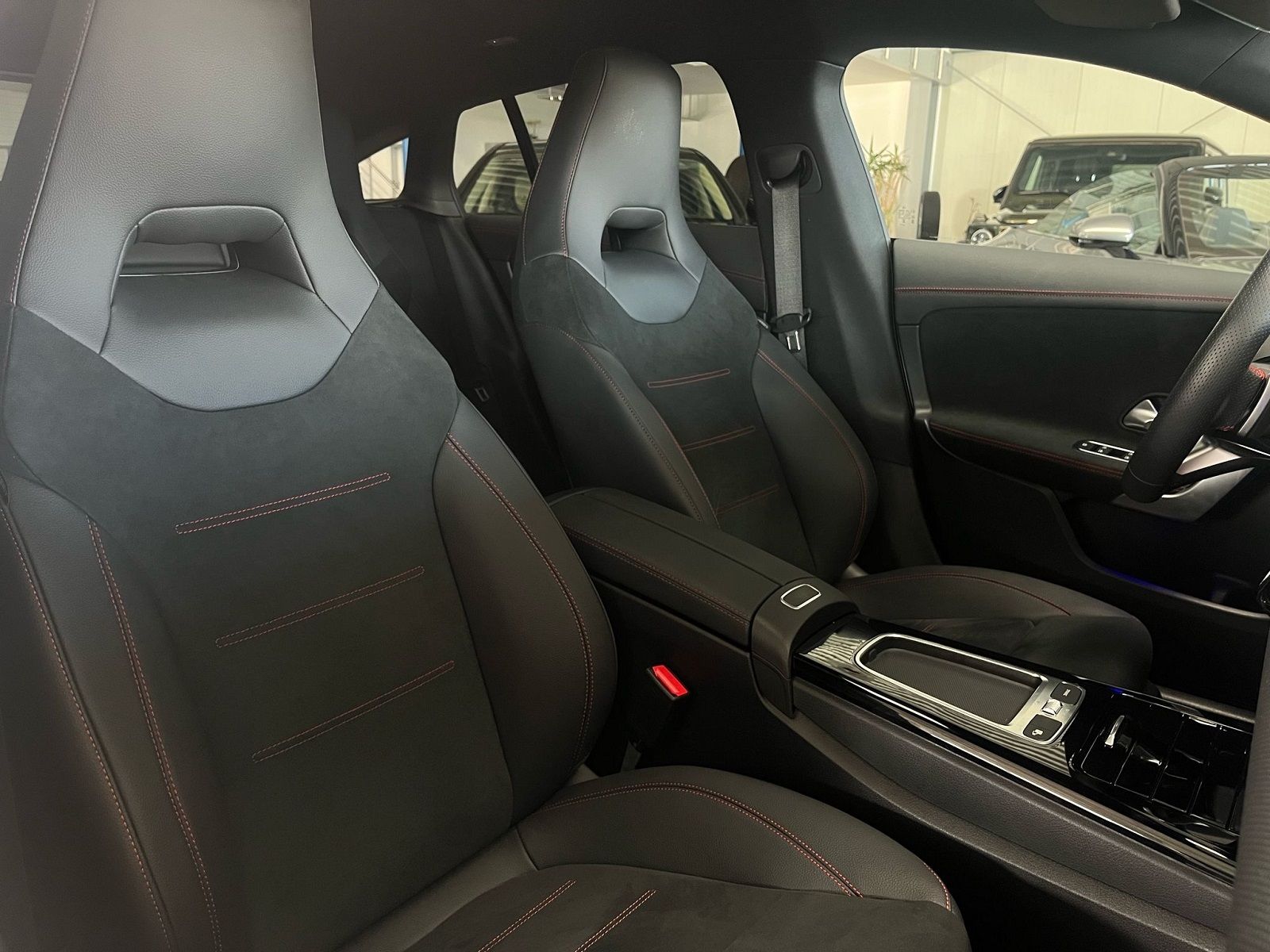 Mercedes-Benz CLA 250 Shooting Brake 4M AMG - Samsaru's Car Outlet