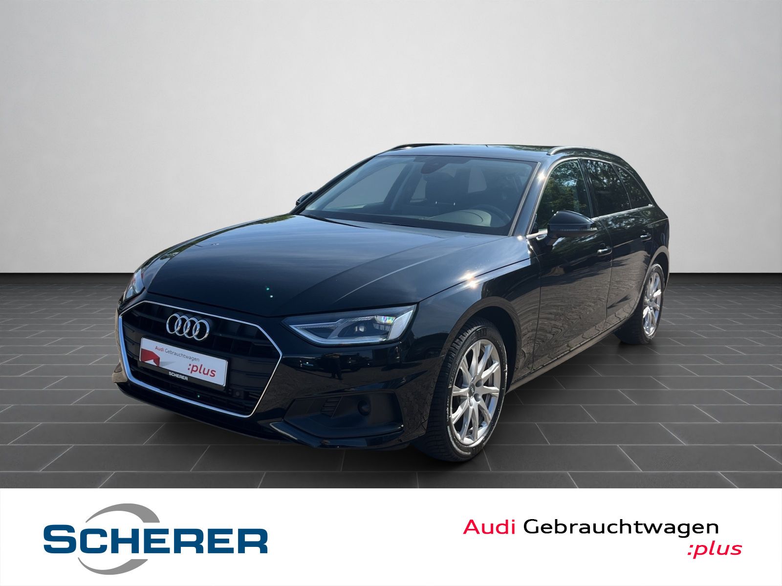 Audi A4 Avant 35 TFSI - Samsaru's Car Outlet