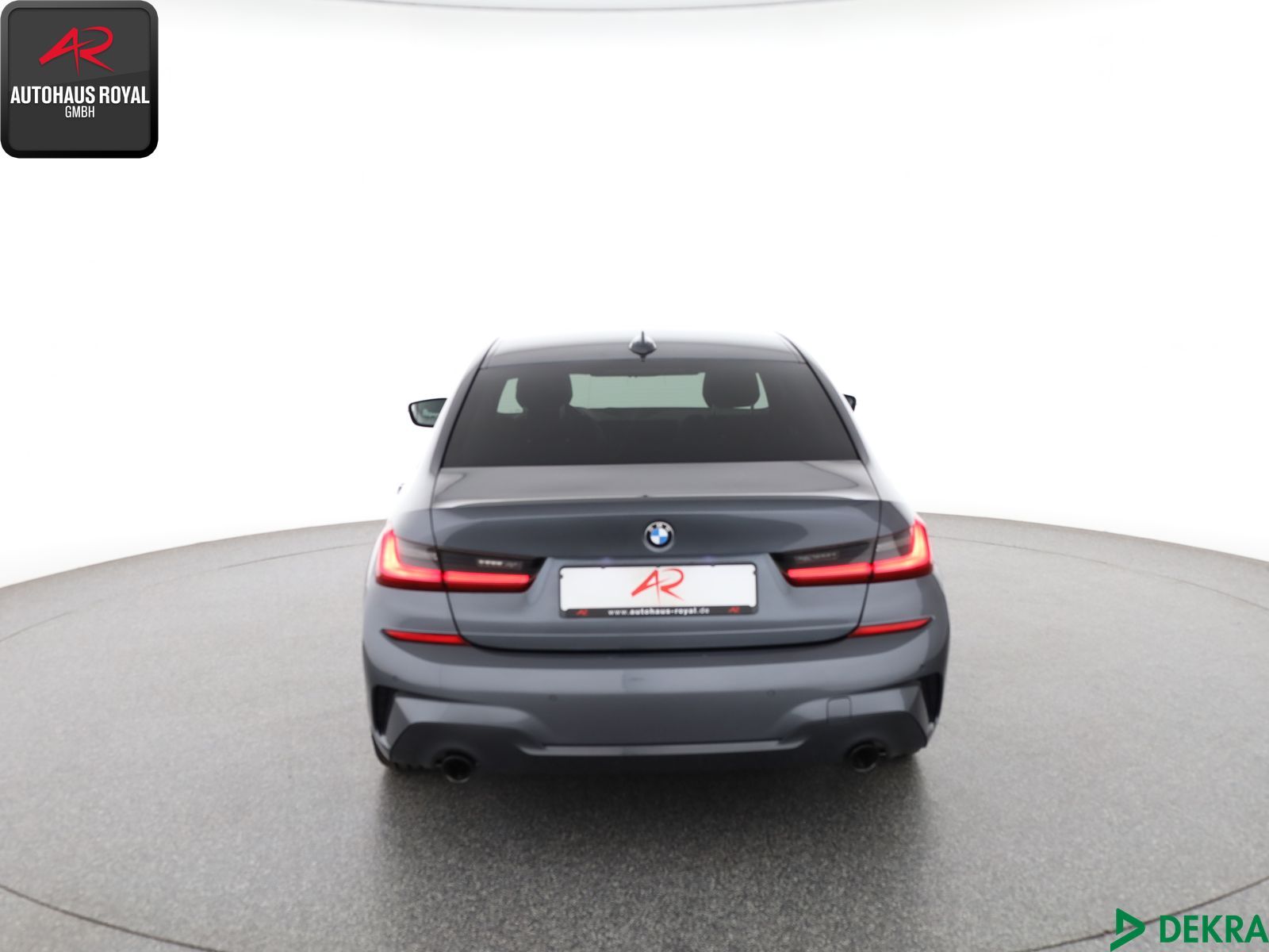 BMW 320 d M SPORT - Samsaru's Car Outlet