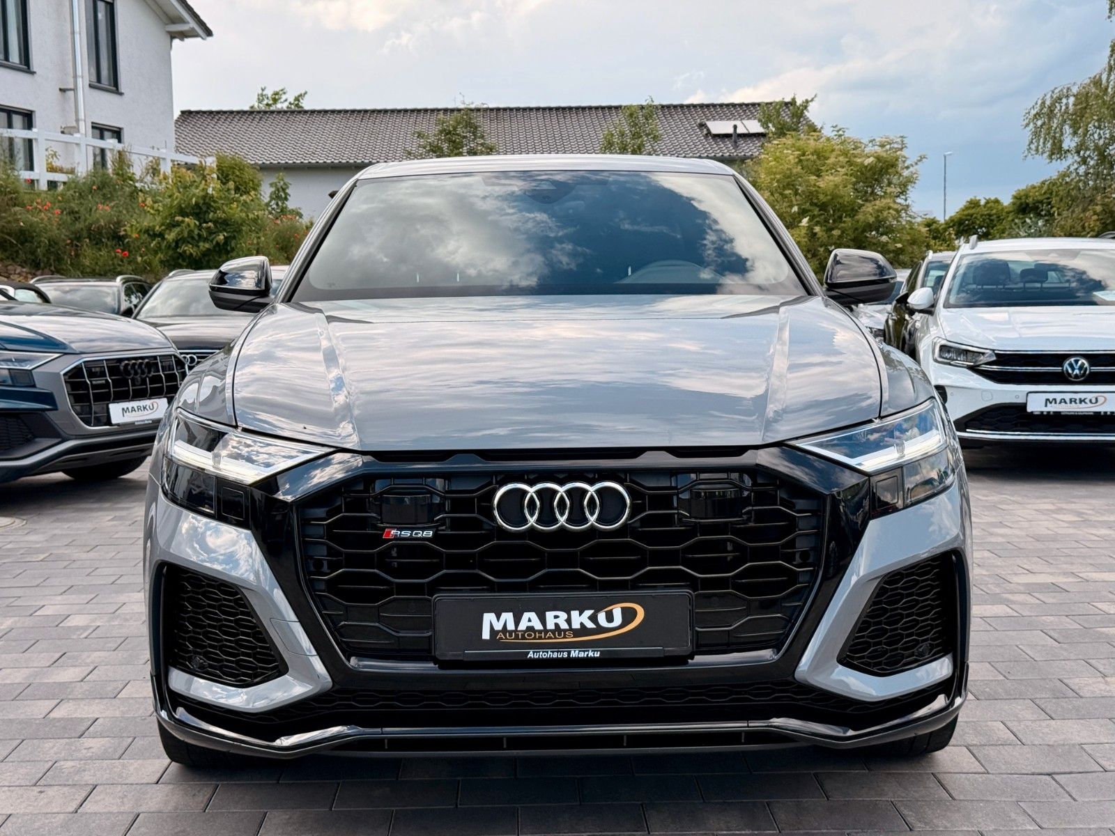 Audi RSQ8  4.0 TFSI quattro MATRIX*22"*RFK*DIG*NAVI*