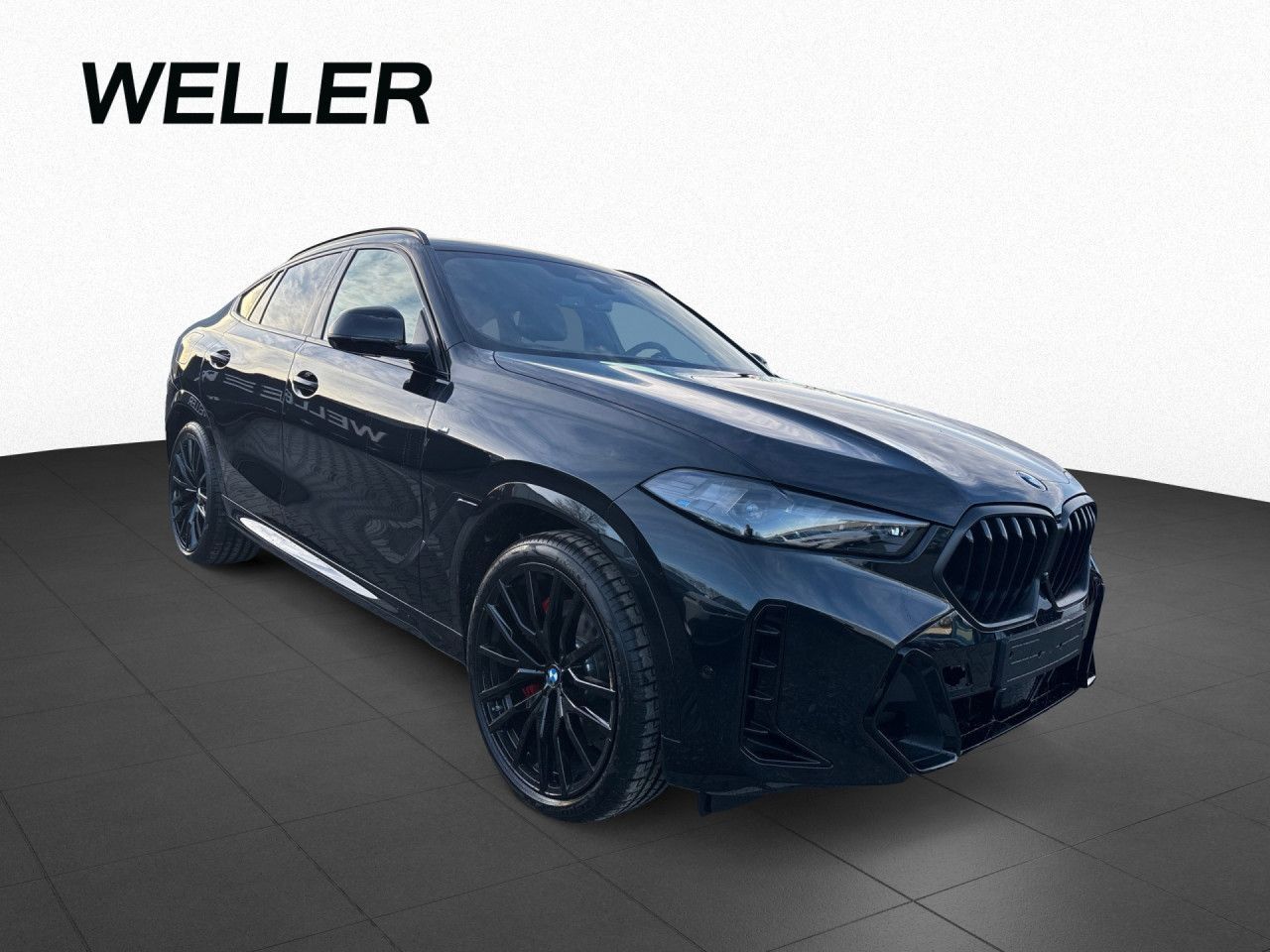 BMW X6 xDrive30d M Sport