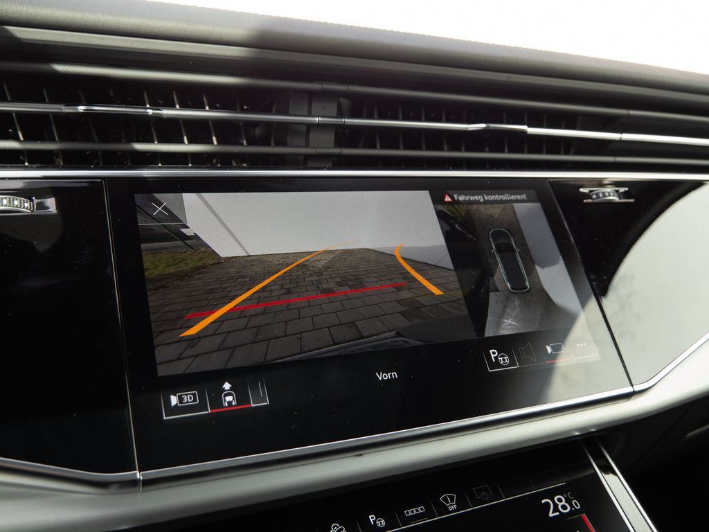 Audi Q7 S line 50 TDI quattro MATRIX-LED LASER 360°