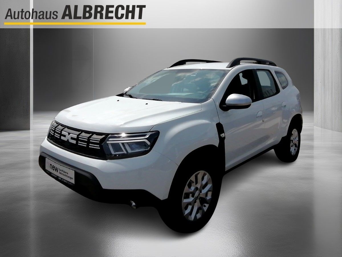 Dacia Duster Expression Blue d - Samsaru's Car Outlet