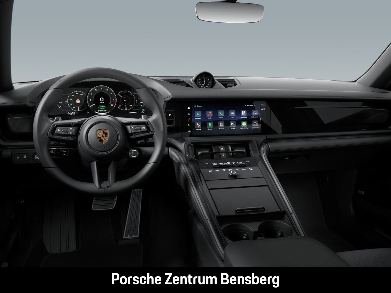 Porsche Panamera 4 E-Hybrid
