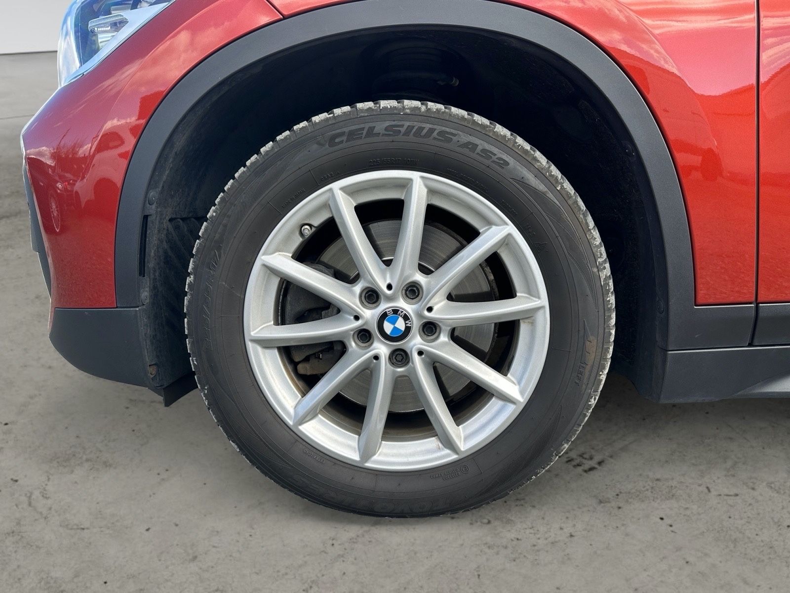 BMW X1 xDrive 25 d Advantage - Samsaru's Car Outlet