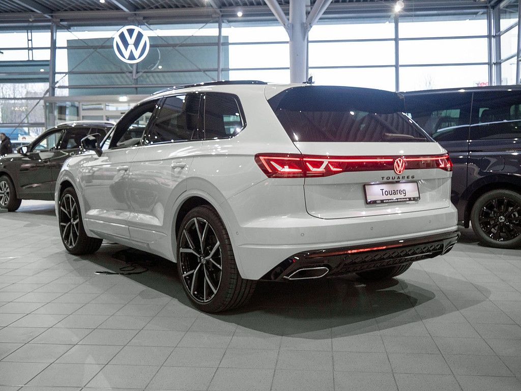 Volkswagen Touareg R-Line FINAL EDITION V6 TDI SCR 4MOTION