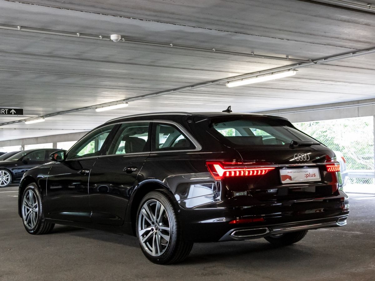 Audi A6 Avant 40 TDI - Samsaru's Car Outlet
