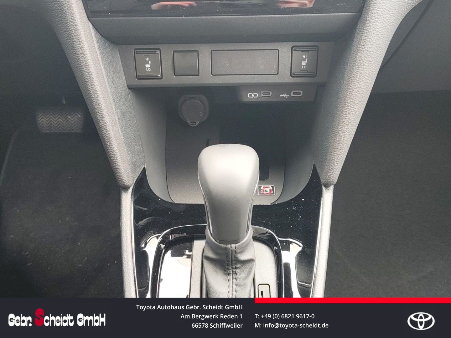 Toyota Yaris Cross Hybrid FWD Teamplayer Apple CarPlay