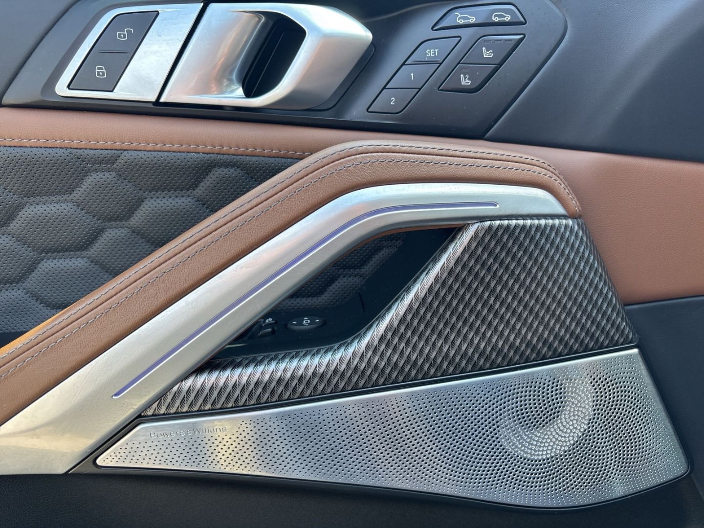 BMW X6 M Competition+HUD+TV+El. Panodach+ACC+360°Kam