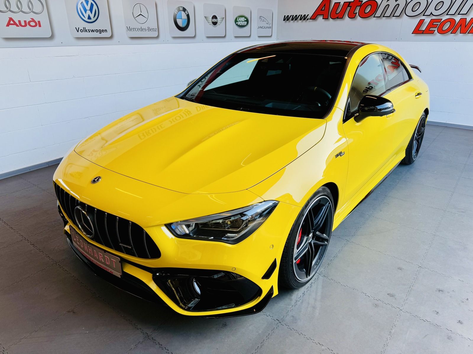 Mercedes-Benz CLA 45 AMG - Samsaru's Car Outlet