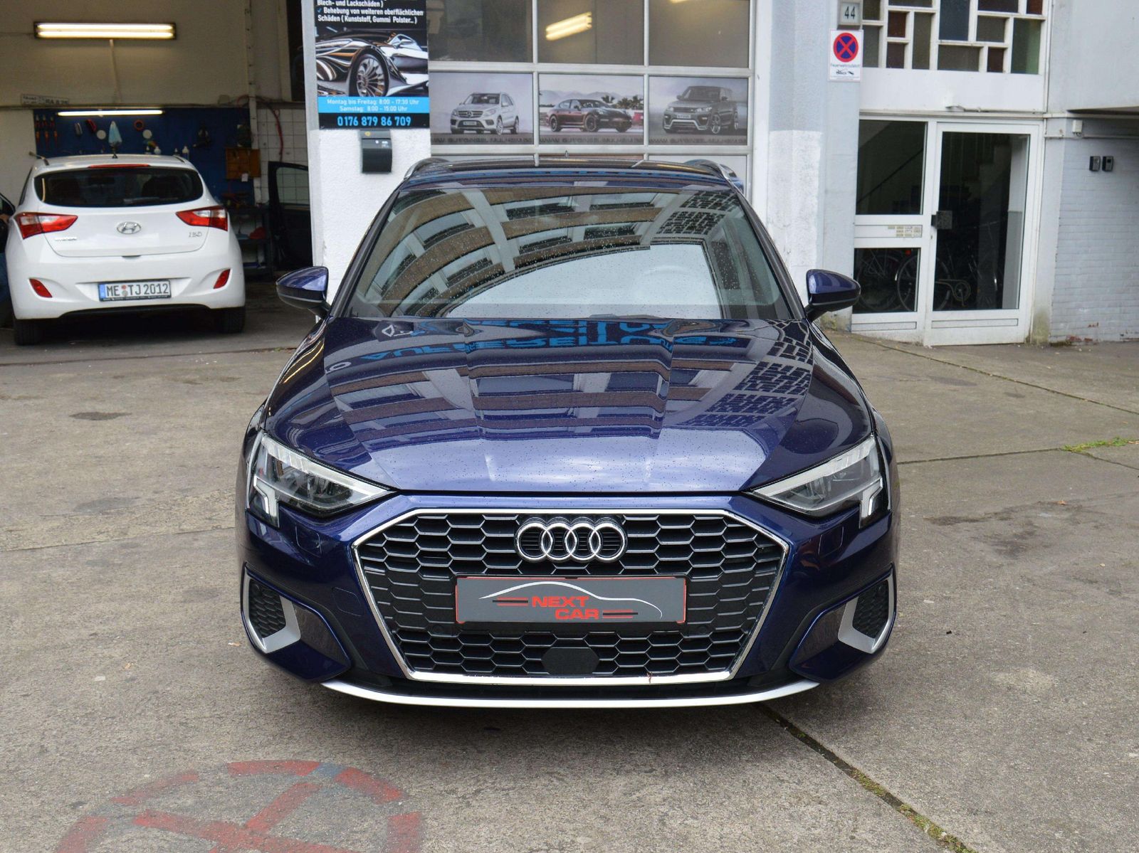 Audi A3 40 TFSIe Sportback S tronic advanced - Samsaru's Car Outlet