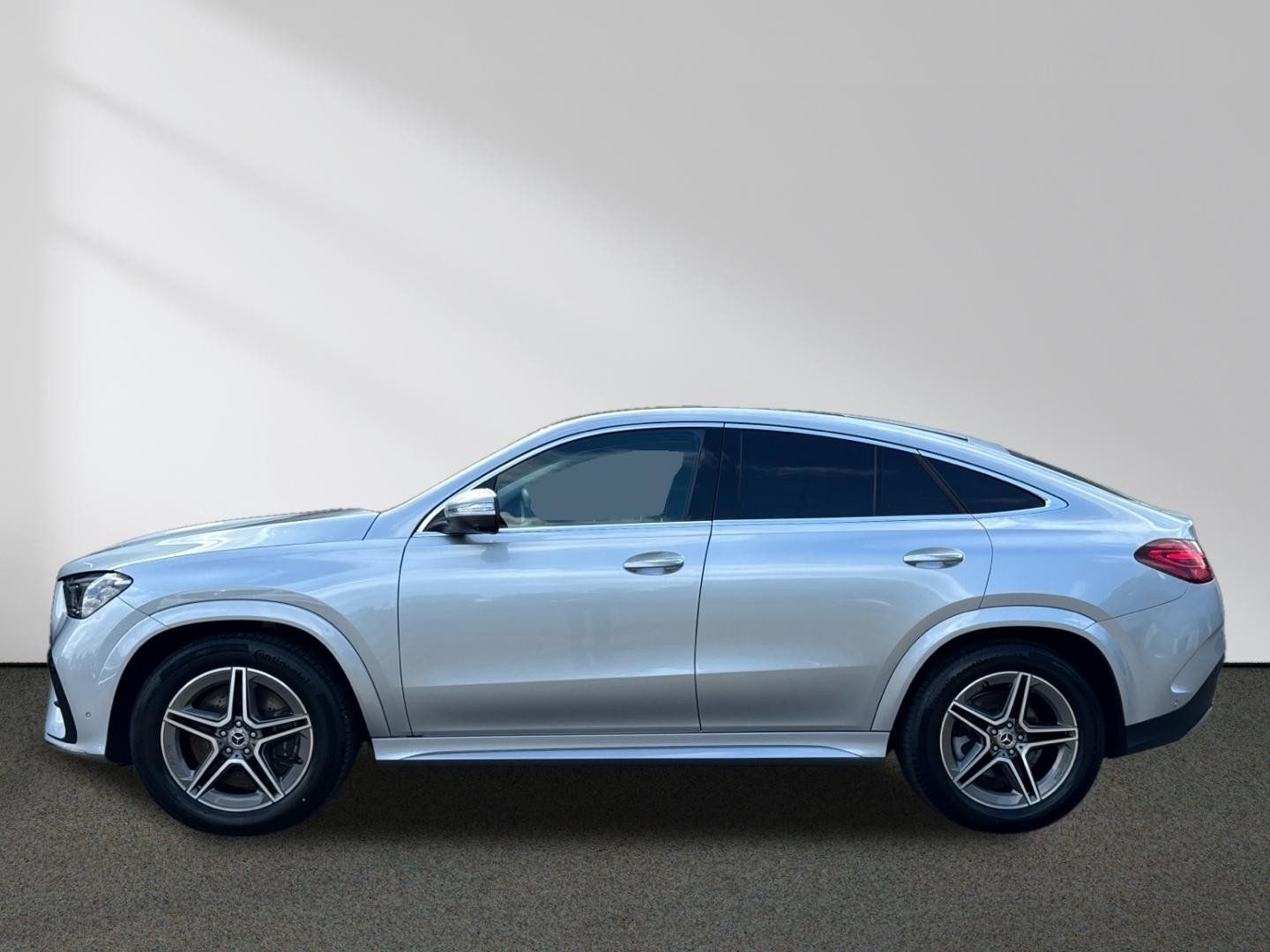 Mercedes-Benz GLE 450 d 4M Coupé AMG Mutibeam Pano AHK 360°-K.