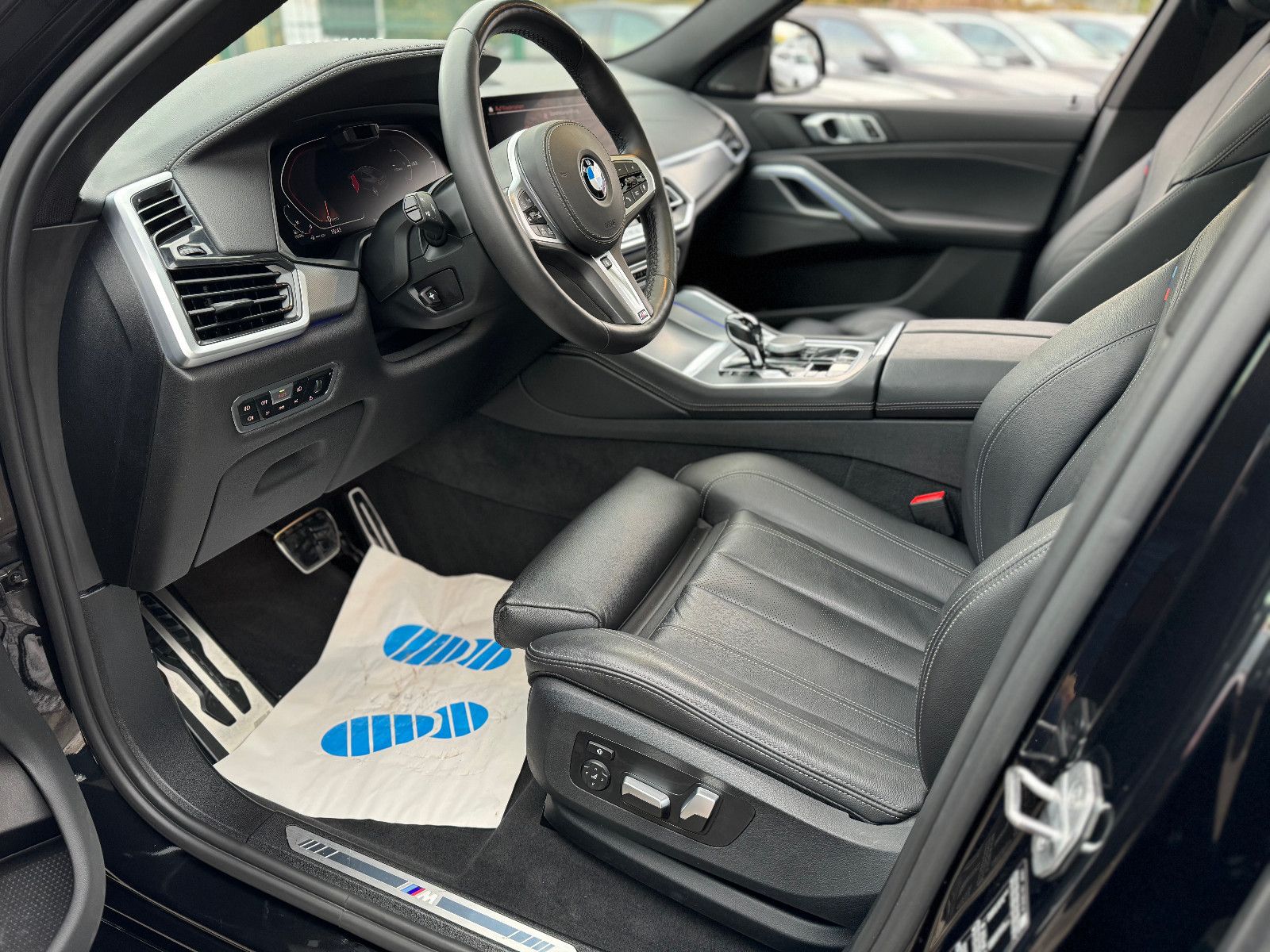 BMW X6 xDrive 30 d M Sport/HeadUp/Alu 22"