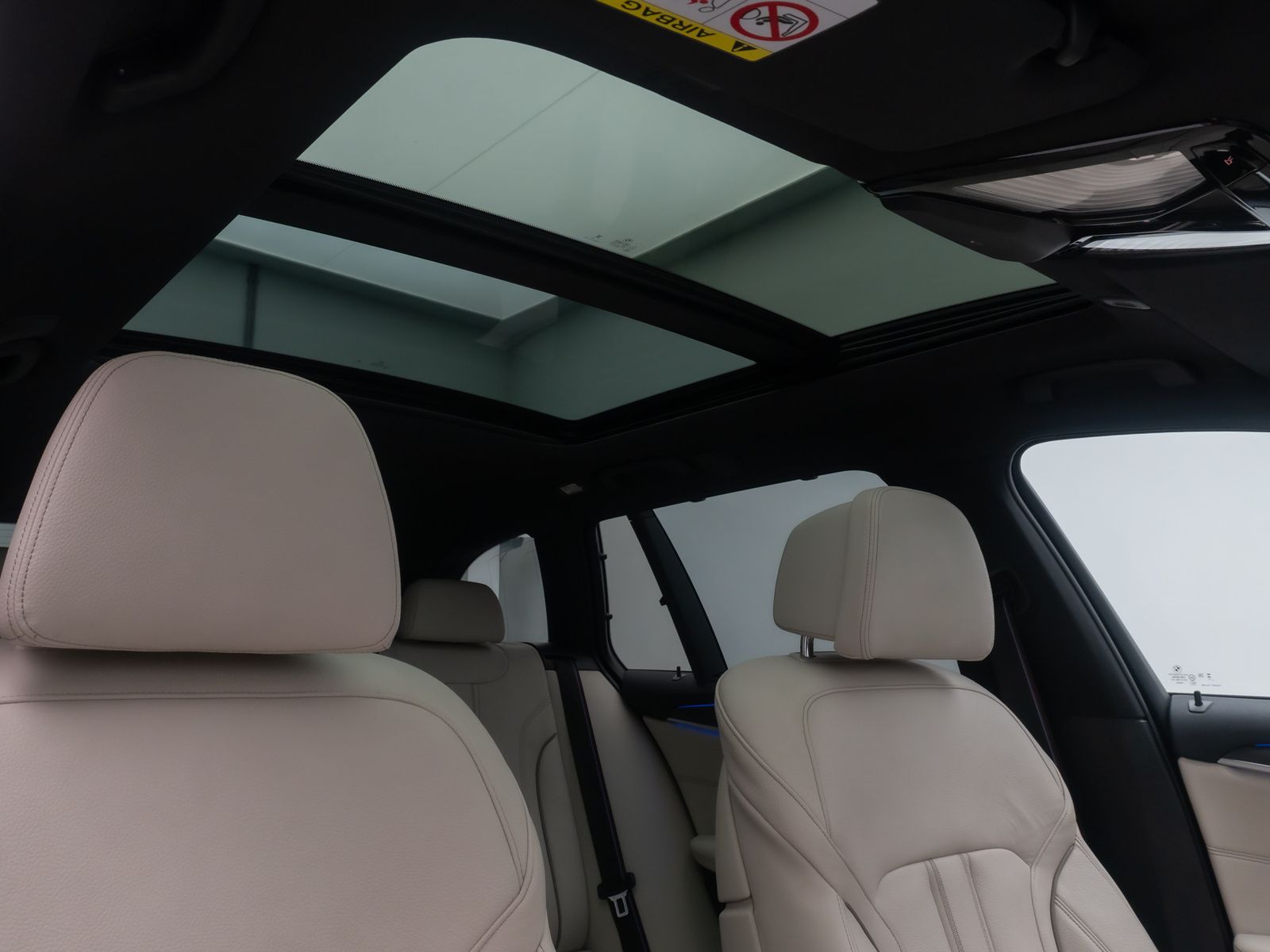 BMW 540d xD M Sport 360° HUD DAB H/K Panorama 20Zoll