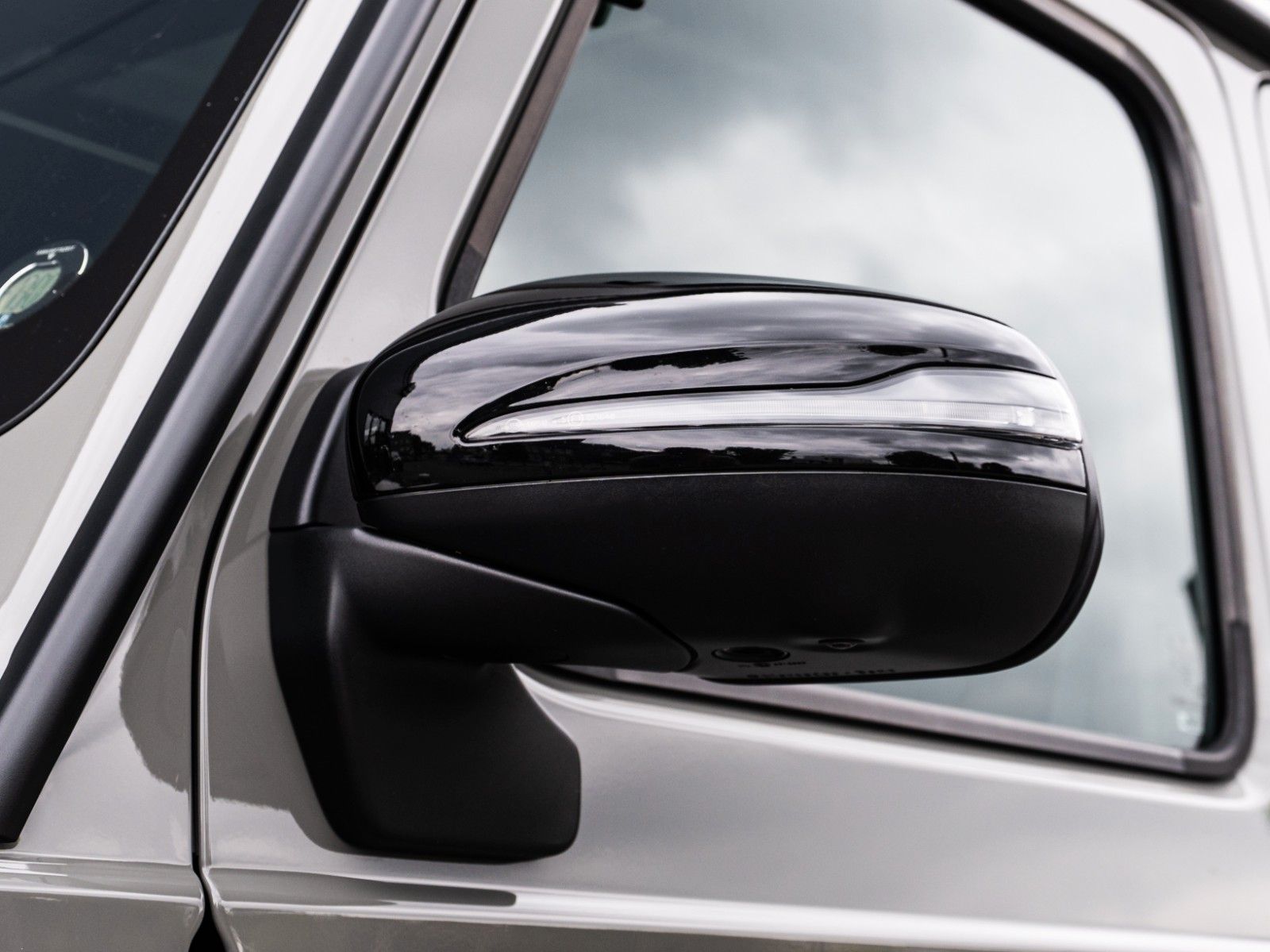 Mercedes-Benz G 400 d G63 AMG - Samsaru's Car Outlet