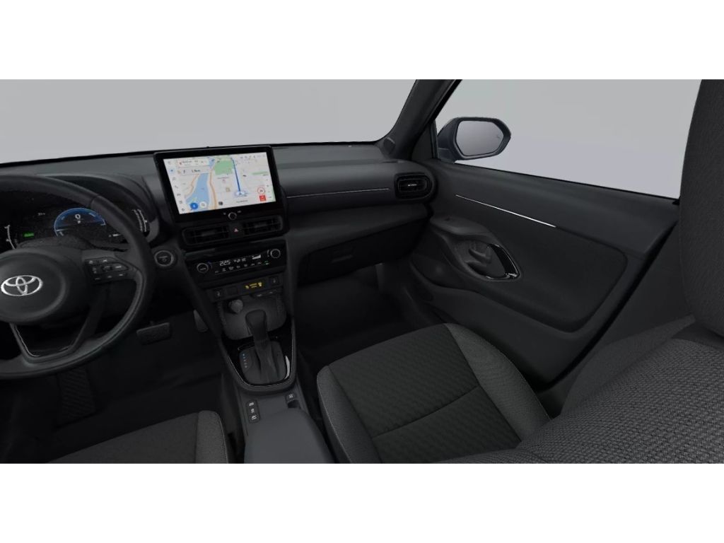 Toyota Yaris Cross TEAMPLAYER+SAFETY-P+WINTER-P+2026