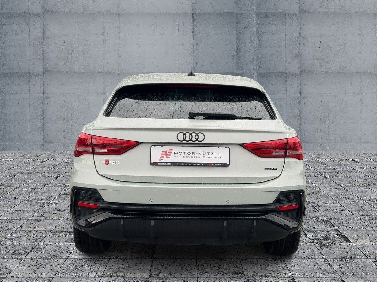 Audi Q3 Sportback 40TDI QU S-TR S-LINE - Samsaru's Car Outlet