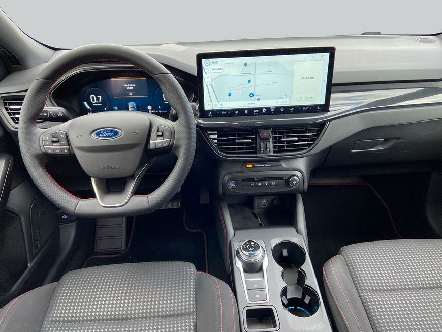 Ford Focus Turnier 1.5 EcoBlue  Aut. ST-LINE X