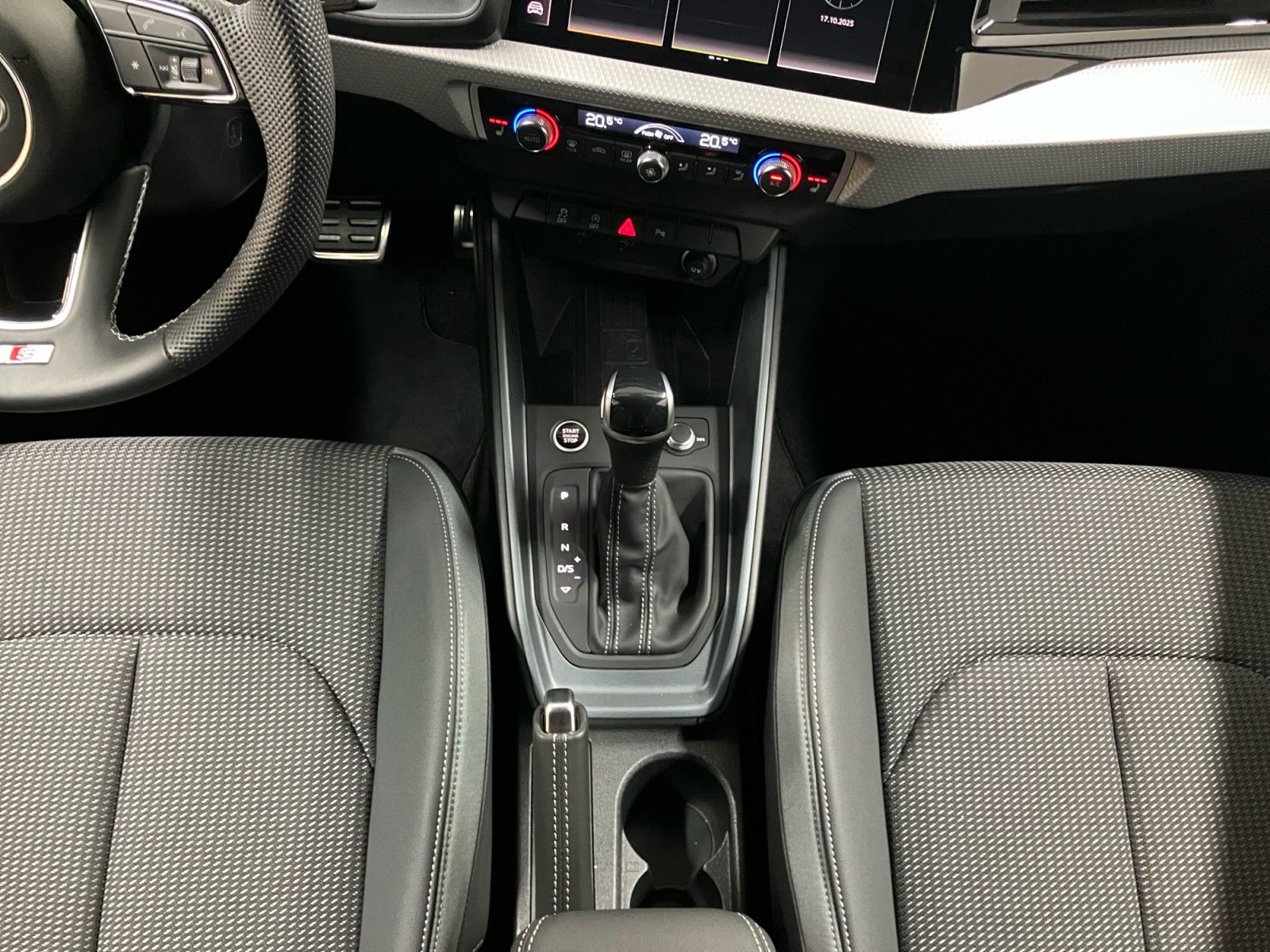 Audi A1 Sportback 25 TFSI S line Virtual Carplay LED