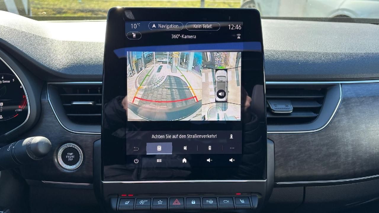 Renault Arkana Esprit Alpine Mild Hybrid - Samsaru's Car Outlet