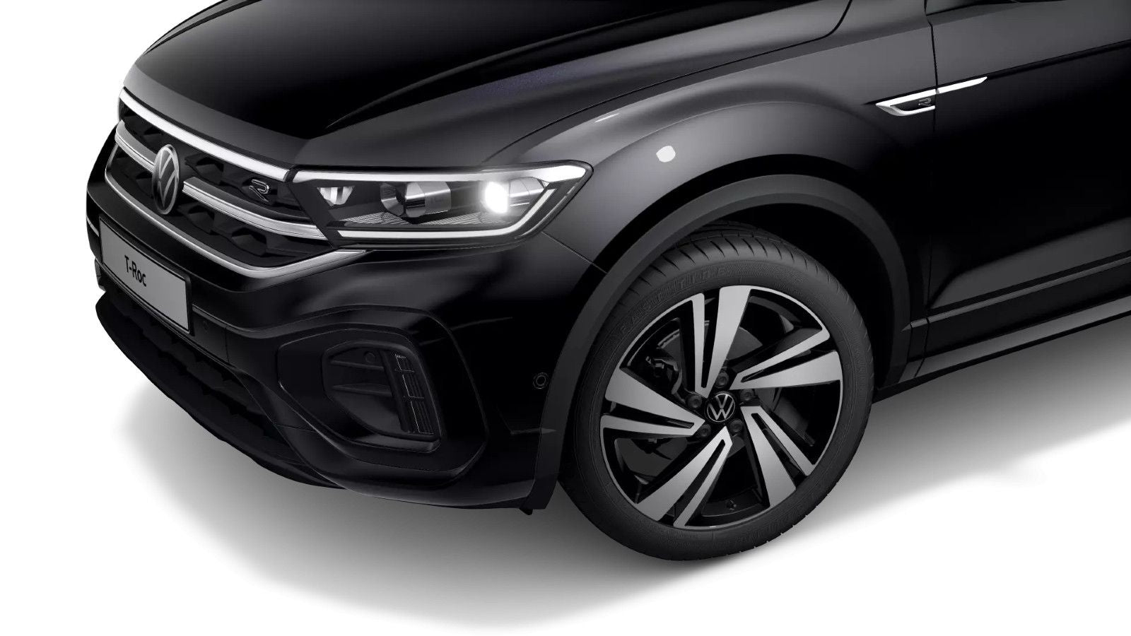 Volkswagen T-ROC 1.5 TSI DSG R-LINE - Samsaru's Car Outlet
