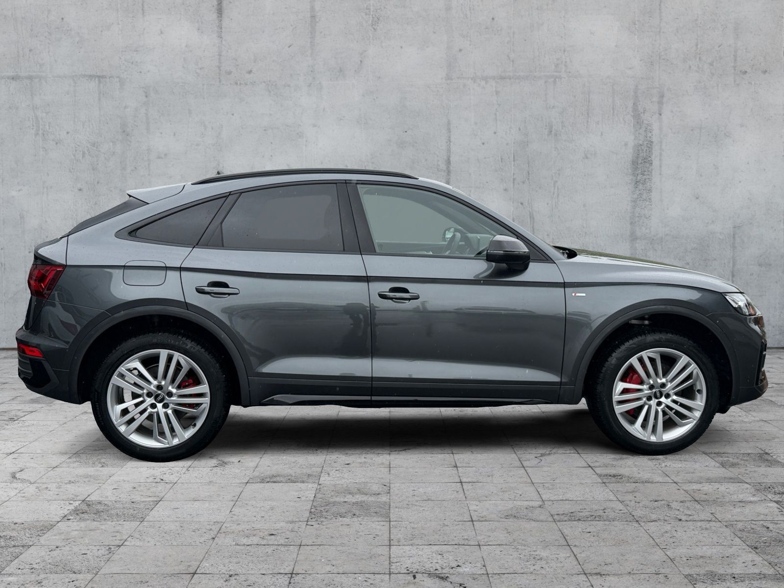 Audi Q5 Sportback 55 TFSI e QU S-LINE MATRIX+HuD+AHK